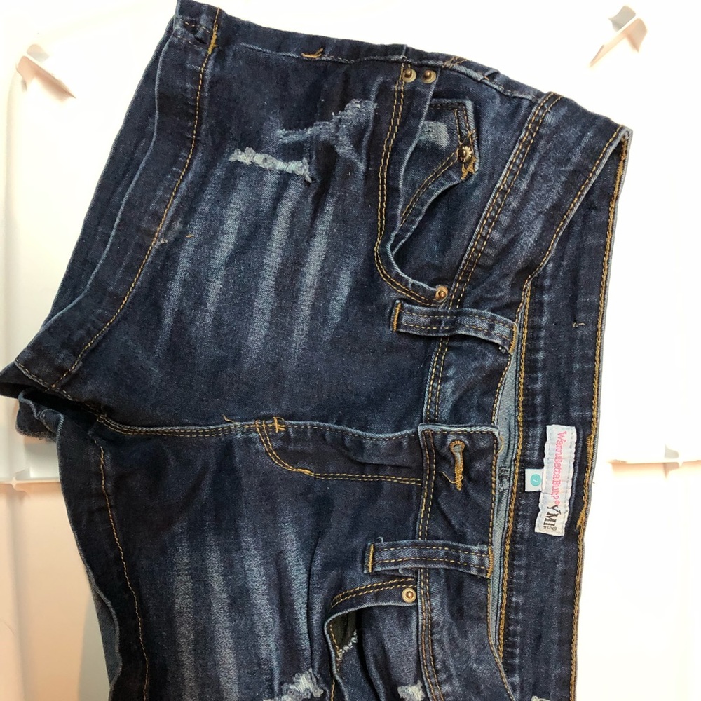 YMI Jean Shorts